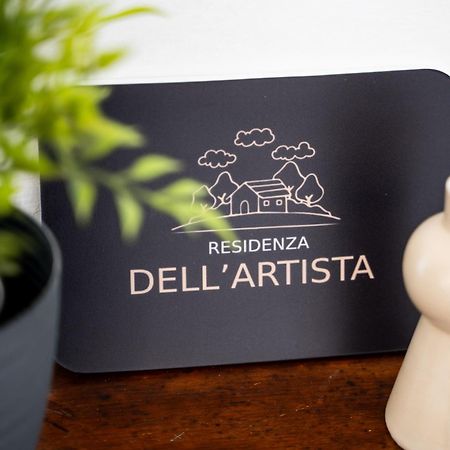 Residenza Dell'Artista - Nel Verde Vicino La Citta Terni Exterior foto